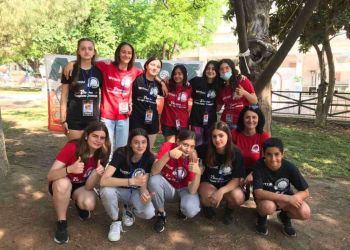 Αίολος Κατερίνης: 2o Κυνήγι Κρυμμένου Θησαυρού