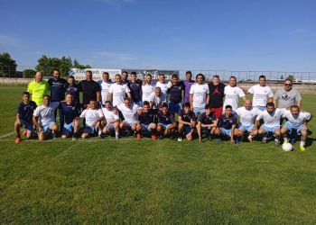 Αιγινιακός – Παλαίμαχοι 5 5: Ξαναζωντάνεψαν…. παλιές θύμησες