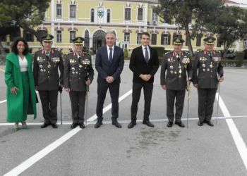 Αλλαγή σκυτάλης στο Γ.Σ.Σ.