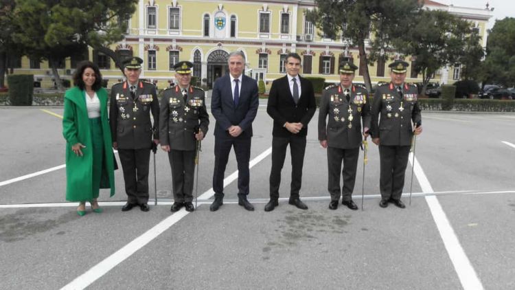 Αλλαγή σκυτάλης στο Γ.Σ.Σ.