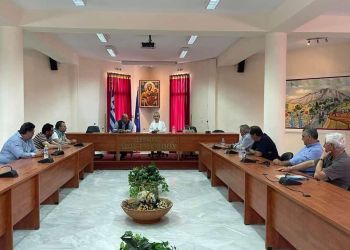 Αντιπλημμυρική μελέτη του Δήμου Δίου – Ολύμπου