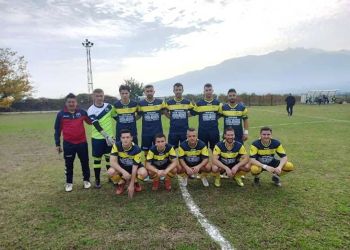 Απόλλων Ράχης – Ατρόμητος Κατερίνης Β’ 3 1: Πανάξια Πρωταθλήτρια η Ράχη