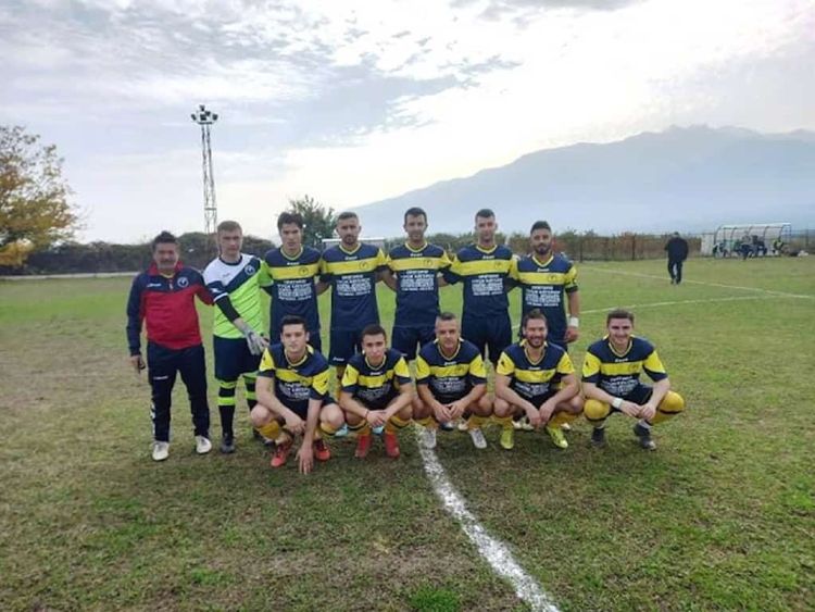 Απόλλων Ράχης – Ατρόμητος Κατερίνης Β’ 3-1: Πανάξια Πρωταθλήτρια η Ράχη Απόλλων Ράχης – Ατρόμητος Κατερίνης Β’ 3 1: Πανάξια Πρωταθλήτρια η Ράχη