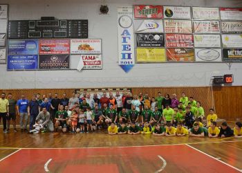 Αρχέλαος Κατερίνης – Χάντμπολ: Τίμησε τον Σωκράτη Σκούφα