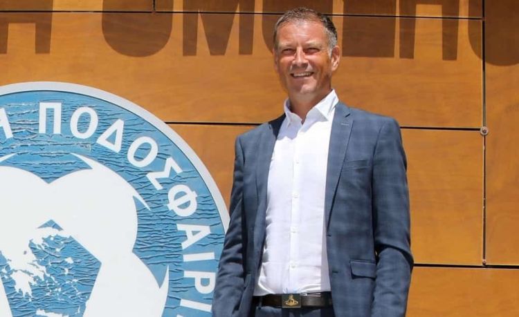 Αρχιδιαιτητής και του χρόνου ο Κλάτενμπεργκ