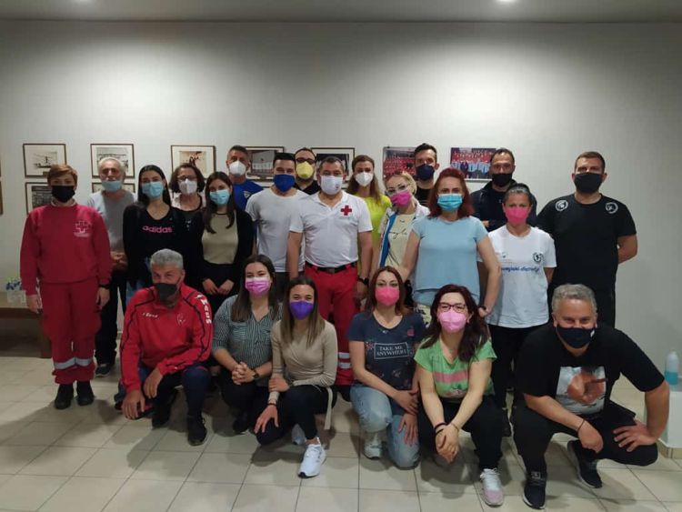 Βασική Υποστήριξη Ζωής Και Χρήση Αυτόματου Εξωτερικού Απινιδωτή (BLS/AED) - Εκπαιδευτικό Πρόγραμμα Βασική Υποστήριξη Ζωής Και Χρήση Αυτόματου Εξωτερικού Απινιδωτή (bls/aed) – Εκπαιδευτικό Πρόγραμμα