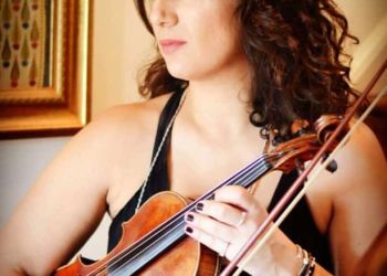 Βιολίστρια – δικηγόρος από την Κατερίνη στον διαγωνισμό «Ελλάδα Έχεις Ταλέντο»