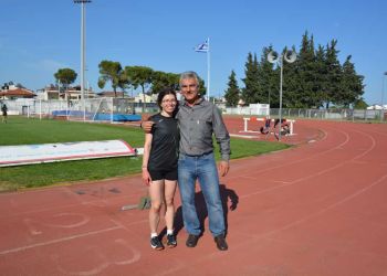 ΓΑΣ Αρχέλαος Κατερίνης: Επιτυχημένη η συμμετοχή της αθλήτριας Σοφίας Κωνσταντινίδου στην Παγκόσμια Γυμνασιάδα