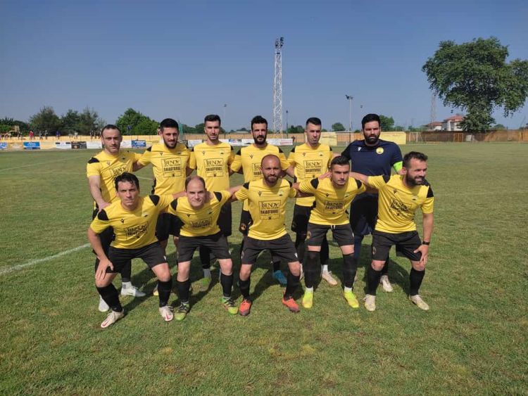 ΓΑΣ Σβορώνος – Αναγέννηση Επανομής 2-1: Θύμισες από το ένδοξο παρελθόν ΓΑΣ Σβορώνος – Αναγέννηση Επανομής 2 1: Θύμισες από το ένδοξο παρελθόν