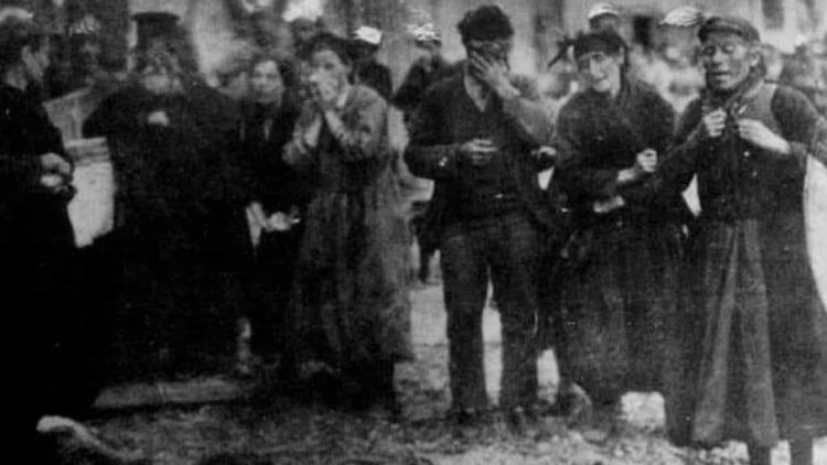 Γενοκτονία: 100 έτη από την ολοκλήρωση της συμφοράς του μικρασιατικού ελληνισμού