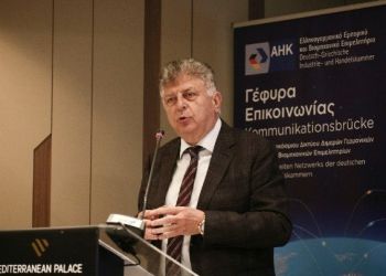 Γιώργος Κωνσταντόπουλος: Δεδομένη η ποιότητα των ελληνικών προϊόντων για τους Γερμανούς καταναλωτές