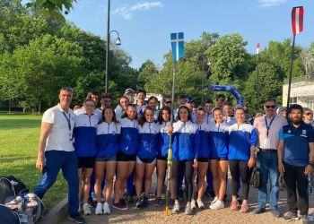 Διεθνείς επιτυχίες των Αθλητών του Ν.Ο.Κατερίνης στο Ευρωπαϊκό Πρωτάθλημα Κωπηλασίας.