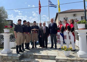 Εκδηλώσεις για  τα 81 χρόνια από τη μάχη της Κρήτης