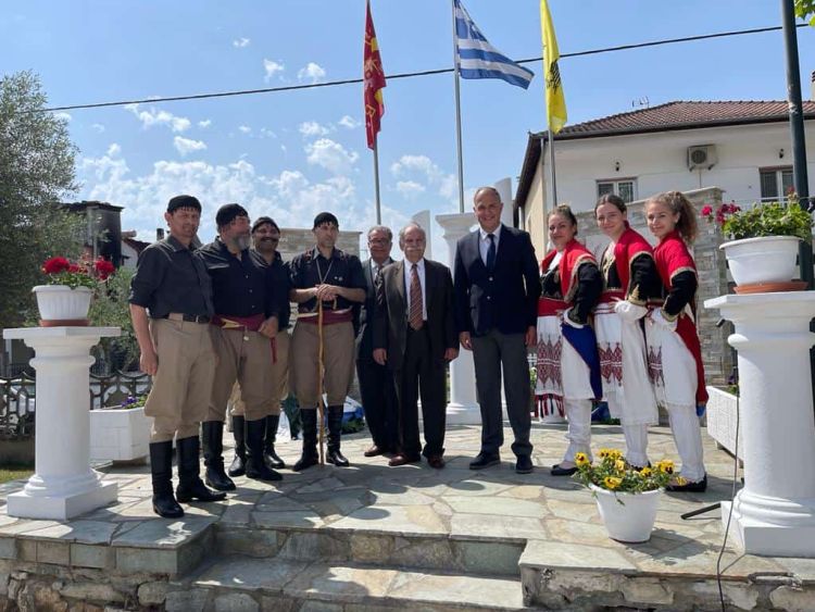 Εκδηλώσεις για  τα 81 χρόνια από τη μάχη της Κρήτης