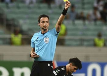 ΕλλάδαΟ Βέλγος Λάμπρεχτ “σφυρίζει” την Πέμπτη