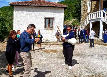 Εορτασμός της Ανακομιδής των λειψάνων του Αγίου Νικολάου
