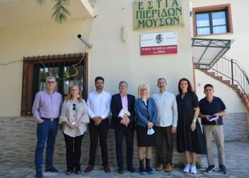 Εποικοδομητική συνάντηση