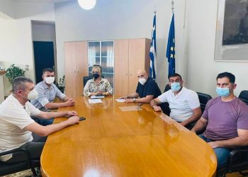 Η Ένωση  Στρατιωτικών Π.Ε. Πιερίας