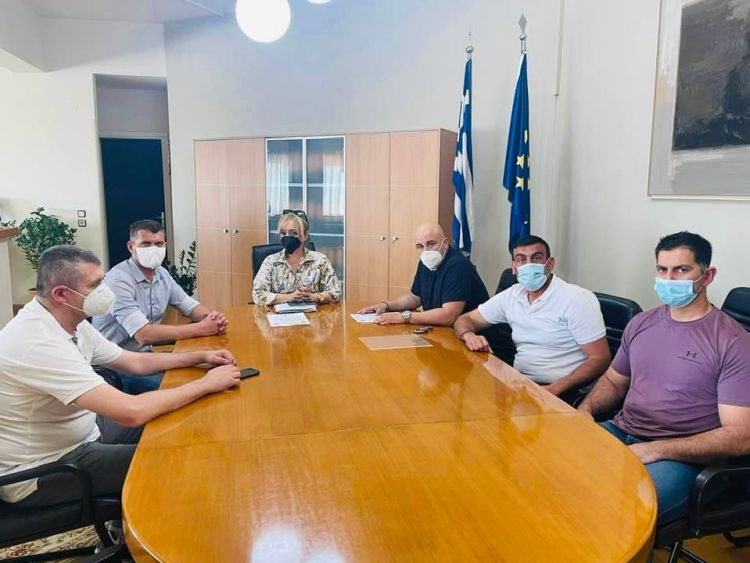 Η Ένωση  Στρατιωτικών Π.Ε. Πιερίας