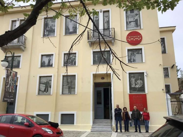 Η Κατερίνη οφείλει να στεγάσει τη μνήμη της σε ένα μουσείο της πόλης Η Κατερίνη οφείλει να στεγάσει τη μνήμη της σε ένα μουσείο της πόλης