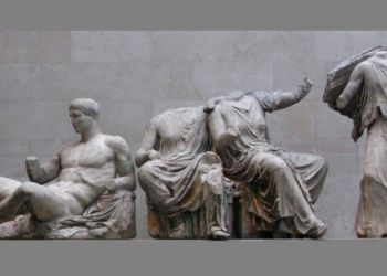 Η επιστροφή των Γλυπτών του Παρθενώνα