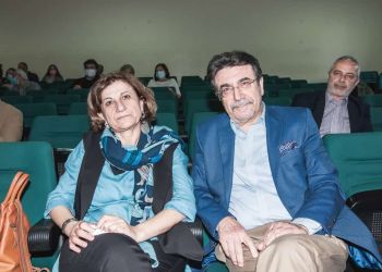 Θεόδωρος Παπαγγελής:h Ελληνική γλώσσα και οι πολιτισμικές ταυτότητες