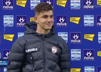 Κίνηση έκπληξη από Νίκο Γκοτζαμανίδη στην ΑΕΛ: Καψούρα για μένα το ποδόσφαιρο