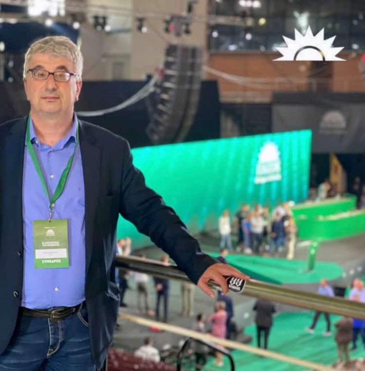 Κιτιξής Κωνσταντίνος : Ανοίγει για μένα ένας νέος κύκλος αγώνων με το ΠΑΣΟΚ Κιτιξής Κωνσταντίνος : Ανοίγει για μένα ένας νέος κύκλος αγώνων με το ΠΑΣΟΚ