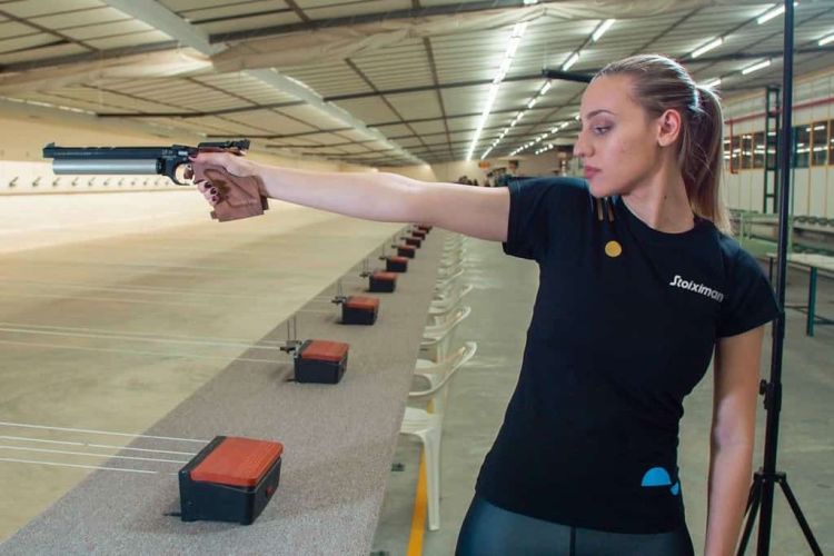 Κορακάκη: Έβδομη στο Παγκόσμιο Κύπελλο του Μπακού με τρομερά ψυχικά αποθέματα