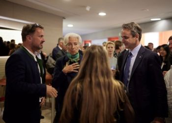 Κυριάκος Μητσοτάκης: Η Ελλάδα μπορεί να παίξει σημαντικό ρόλο στην ενεργειακή απεξάρτηση από τη Ρωσία