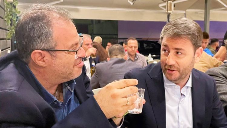 Κωνσταντίνος Κουτρούπας: Η πολιτική, όπως και η ιατρική, πρέπει να υπηρετεί τον άνθρωπο