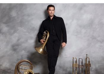 Μάριος Φραγκούλης και Deborah Myers: 9 Ιουλίου 2022 Θέατρο Δίον, Πιερία