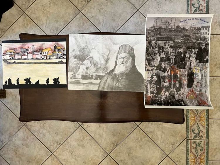 Μαθητικός διαγωνισμός της Ιεράς Μητροπόλεως Κίτρους – Μεγάλη ανταπόκριση μαθητών