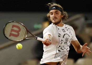 Μουσέτι – Τσιτσιπάς 2 3: Με επική ανατροπή στον δεύτερο γύρο του Roland Garros