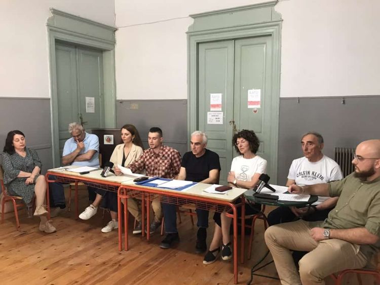 Μουσείο Τοπικής Ιστορίας – Μουσείο Πόλης της Κατερίνης