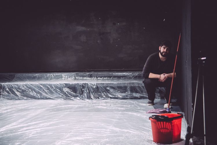 Ομάδα Θεάτρου Exitus: «Θα γίνω η Μήδεια –  κανείς δεν μαρτυρεί για τον μάρτυρα»