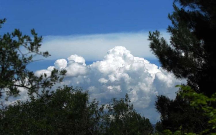 Ο Καιρός Σήμερα: Αίθριος με πιθανές βροχές