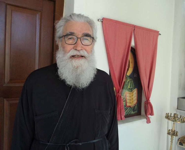 Ο Κοσμοκαλόγερος του Αλτρουισμού