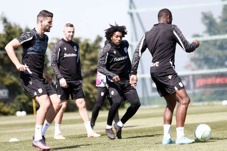 ΠΑΟΚ: Στη Θεσσαλονίκη η τελευταία προπόνηση της σεζόν