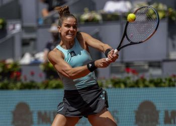 Πρόωρο αντίο για την Μαρία στο Roland Garros: Μούχοβα – Σάκκαρη 2 0