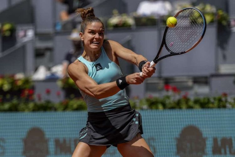 Πρόωρο αντίο για την Μαρία στο Roland Garros: Μούχοβα – Σάκκαρη 2 0