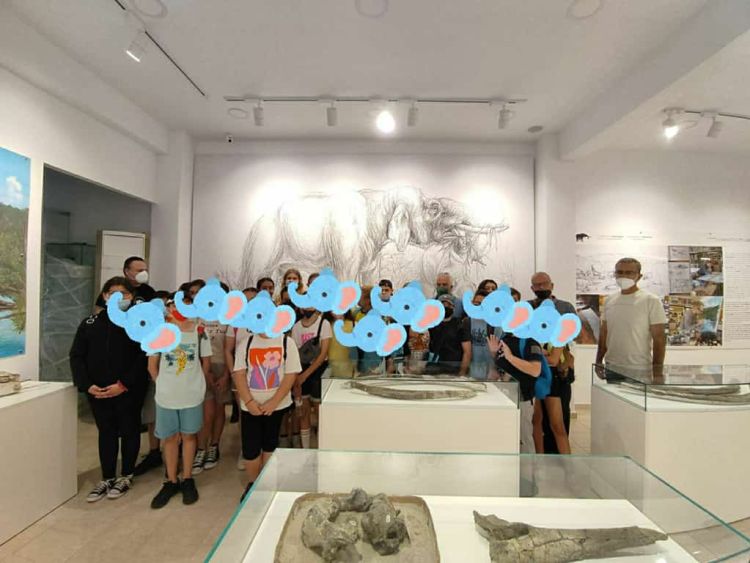 Πρώτη Επίσκεψη Δημ Σχολείου στο Εκθετήριο - ΜΑΣΤΟΔΟΝΤΑΣ - ΝΕΟΚΑΙΣΑΡΕΙΑ Πρώτη Επίσκεψη Δημ Σχολείου στο Εκθετήριο – ΜΑΣΤΟΔΟΝΤΑΣ – ΝΕΟΚΑΙΣΑΡΕΙΑ