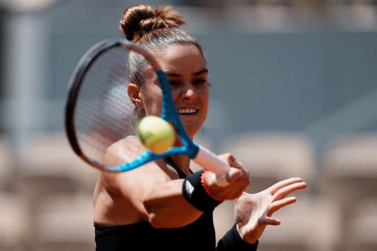 Σάκκαρη: Η κλήρωση της Μαρίας στο Roland Garros Σάκκαρη: Η κλήρωση της Μαρίας στο Roland Garros