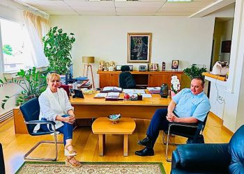 Σοφία Μαυρίδου: Ποικιλία δράσεων για την αναβάθμιση του τουριστικού προϊόντος του νομού από την Περιφερειακή Ενότητα Πιερίας