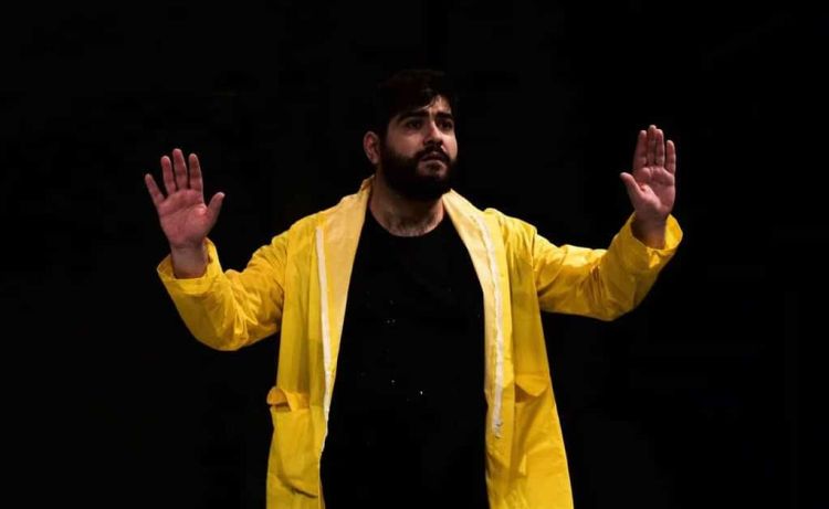 Σταύρος Μόσχης: «Πάντα θα χρειάζεται να δουλεύεις, να προχωράς και να αναζητάς αυτό που θα σε εξελίξει» Σταύρος Μόσχης: «Πάντα θα χρειάζεται να δουλεύεις, να προχωράς και να αναζητάς αυτό που θα σε εξελίξει»