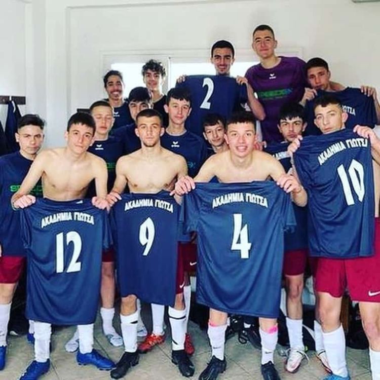 Συγχαρητήρια σε Απόλλωνα Ράχης, Ακαδημία Βατανιακού, Ερμή Εξοχής