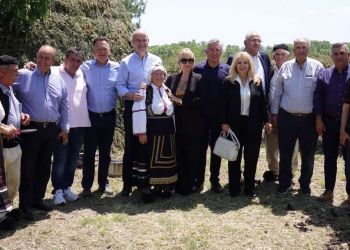 Σύλλογος Σαρακατσαναίων Ν.Πιερίας Ο Κατσαντώνης: