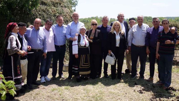 Σύλλογος Σαρακατσαναίων Ν.Πιερίας Ο Κατσαντώνης: