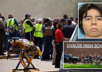 Τέξας: Μακελειό σε σχολείο – Σκότωσε 19 παιδιά και δύο εκπαιδευτικούς