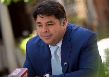 Τζορτζ Τσούνης: Οι καλύτερες μέρες για την Ελλάδα είναι μπροστά